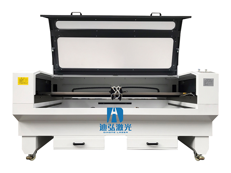 亞克力海綿密度板激光切割機(jī)