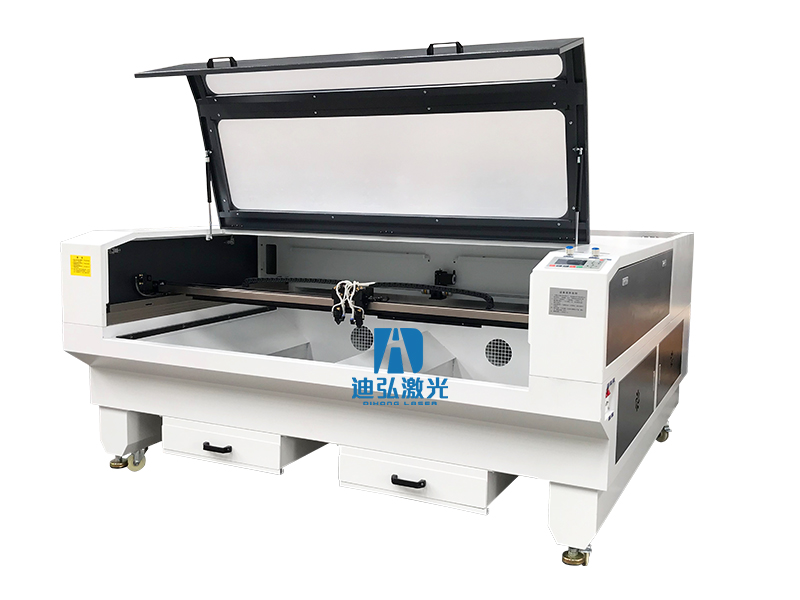 亞克力海綿密度板激光切割機(jī)