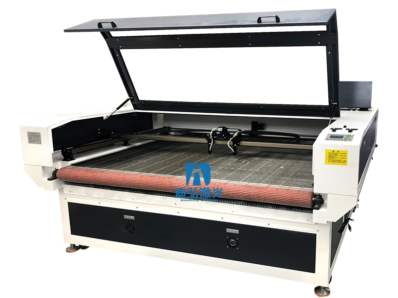 迪弘激光 DH-1810T-CCD-AUTO 攝像定位激光切割機(jī) 圖片 價(jià)格 源頭廠家