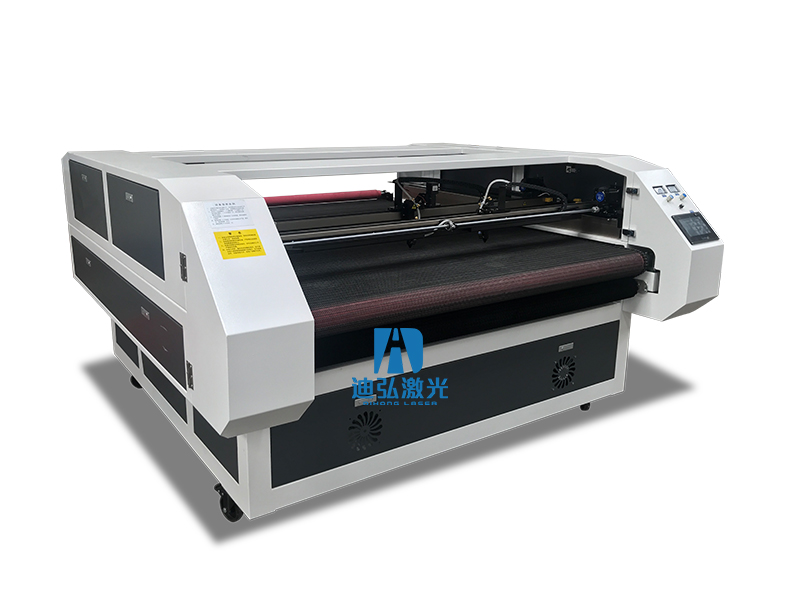 迪弘激光 DH-1612ST-CCD-AUTO 攝像定位激光切割機(jī)廠家直銷 價(jià)格 圖片 源頭廠家