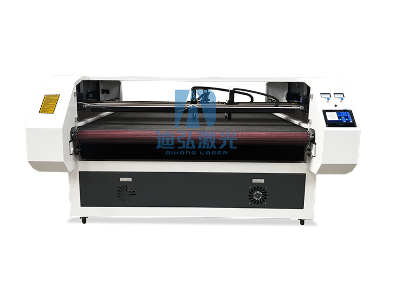 迪弘激光 DH-1612ST-CCD-AUTO 攝像定位激光切割機(jī)廠家直銷 價(jià)格 圖片 源頭廠家