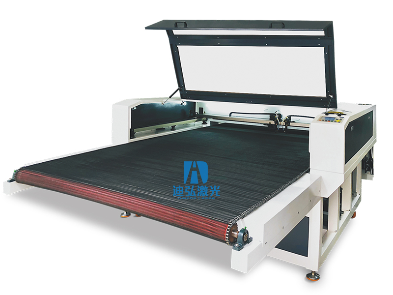 迪弘激光全自動攝像定位系統(tǒng)