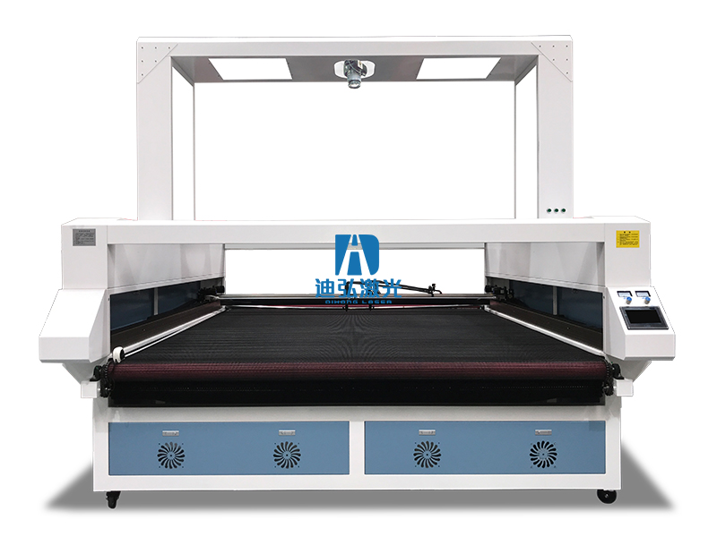 迪弘激光 DH-2030ST-SCCD-AUTO 全景攝像定位激光切割機 大幅面切割機價格 圖片 源頭生產(chǎn)廠家