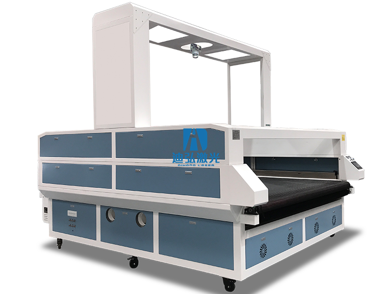 迪弘激光 DH-2030ST-SCCD-AUTO 全景攝像定位激光切割機 大幅面切割機價格 圖片 源頭生產(chǎn)廠家